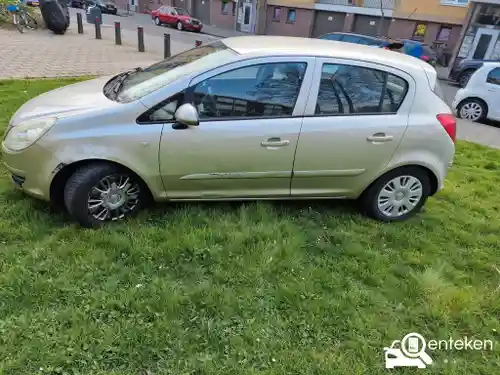 Opel Corsa 1.4 Twinport 2007