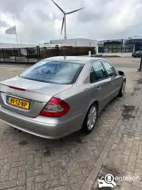 Mercedes-Benz E 200 2007