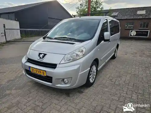 Peugeot Expert 2008