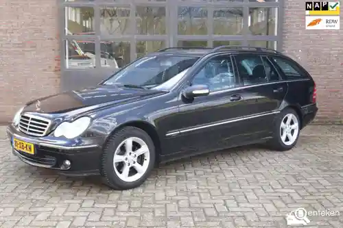 Mercedes-Benz C 200 CDI T-model 2007