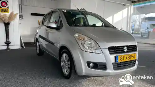 Suzuki Splash 1.0 2012