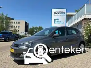 VW Polo 1.2 TSI 2012
