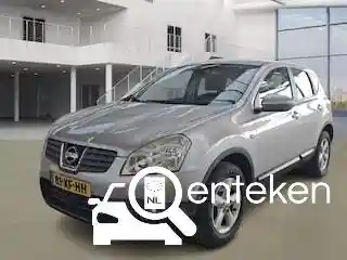 Nissan Qashqai 1.6 2007