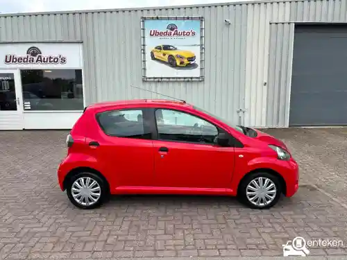 Toyota Aygo 1.0 2012