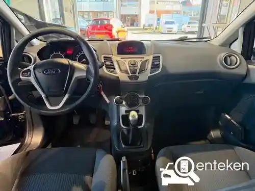 Ford Fiesta 1.25 2012