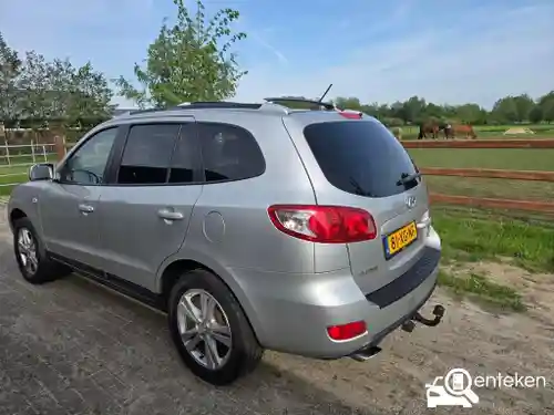 Hyundai Santa Fe 2.7 V6 2007