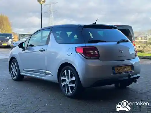 Citroen DS 3 e-HDi 90 2012