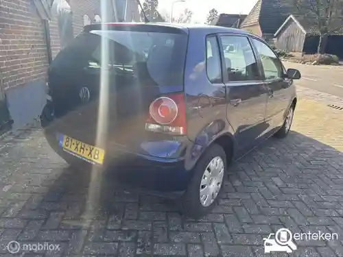 VW Polo 1.4 2007