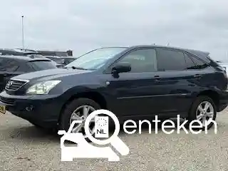 Lexus RX 400h 2007