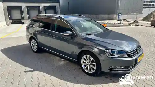 VW Passat Variant 1.4 TSI BMT 2012