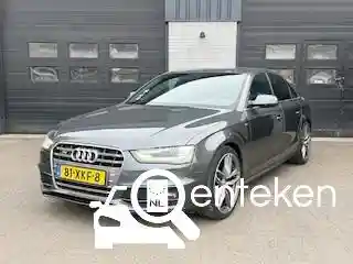 Audi A4 1.8 TFSI 2012