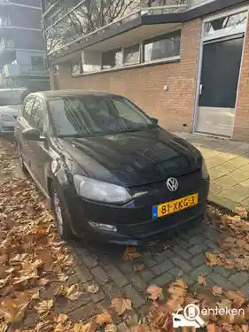 VW Polo 1.2 TDI BlueMotion  2012