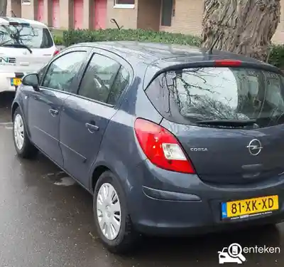 Opel Corsa 1.4 Twinport 2007
