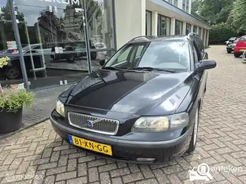 Volvo V70 2.4 2002