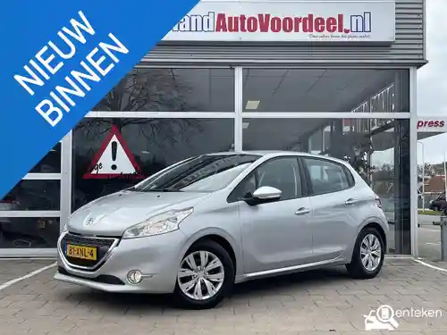Peugeot 208 1.4 VTi 95 2012