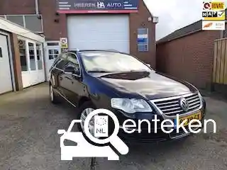 VW Passat Variant 2.0 FSI 2007