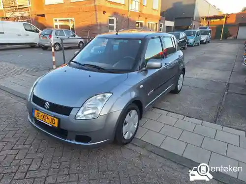 Suzuki Swift 1300 2007