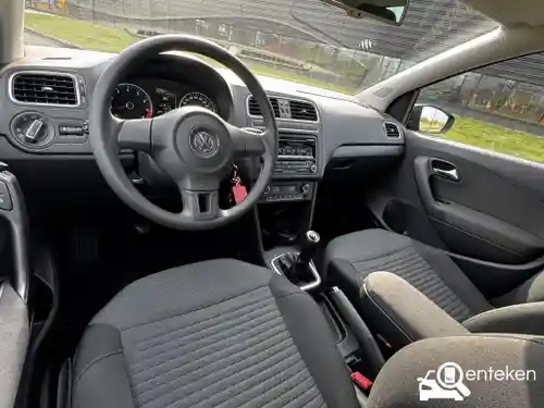 VW Polo 1.2 TSI BMT 2012