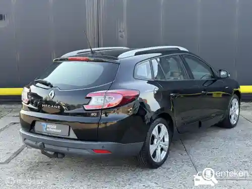 Renault Mégane Grandtour ENERGY dCi 110 2012
