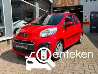 Citroen C1 1.0 2012