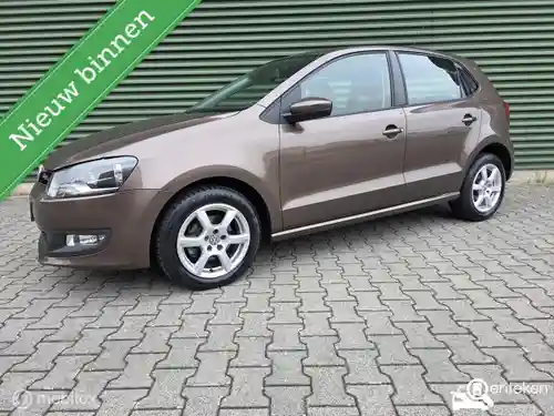 VW Polo 1.2 TSI BMT 2012