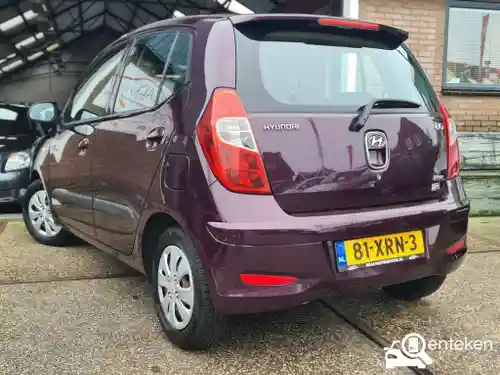 Hyundai i10 1.1 2012