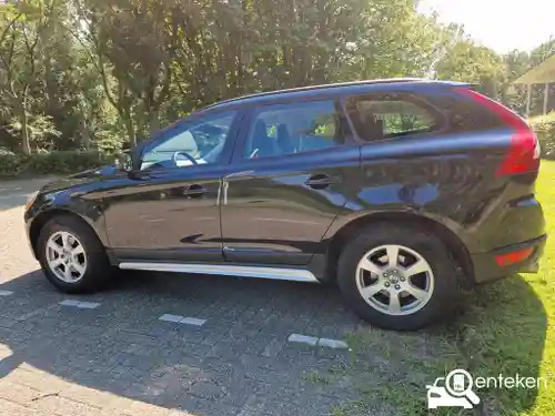 Volvo XC60 T5 2012