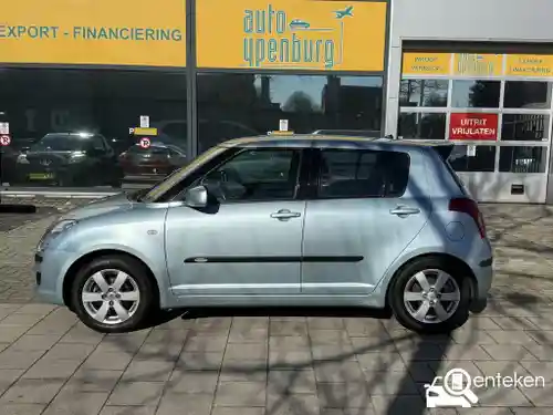 Suzuki Swift 1300 2007