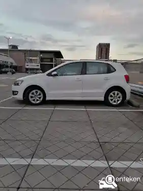 VW Polo 1.2 TDI BlueMotion  2012