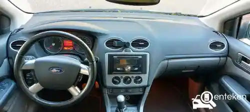 Ford Focus Turnier 1.8 2007