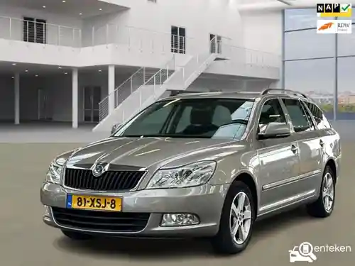 Skoda Octavia 1.2 TSI 2012