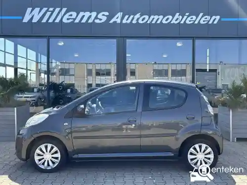 Citroen C1 1.0 2012