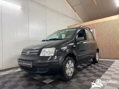Fiat Panda 1.2 8V 2007