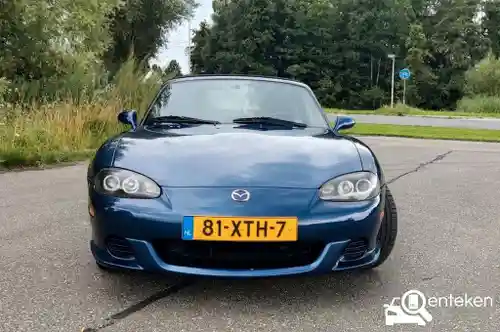 Mazda MX-5 1.9 2001