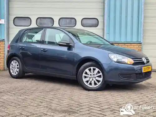 VW Golf 1.2 TSI BMT 2013