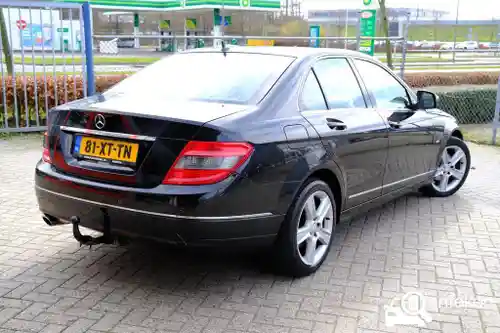 Mercedes-Benz C 200 2007