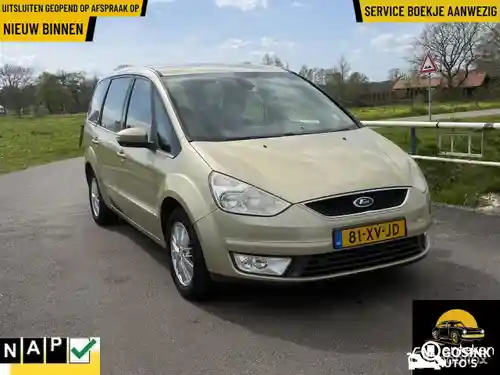 Ford Galaxy 2.0 2007