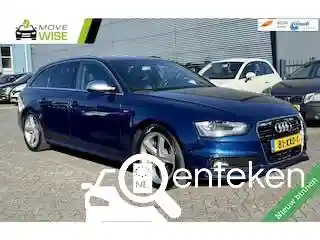 Audi A4 Avant 1.8 TFSI 2012