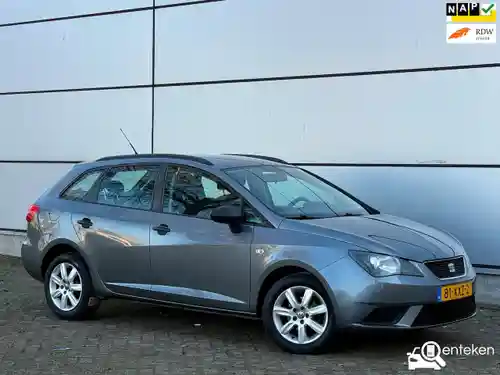SEAT Ibiza ST 1.2 12V 2012
