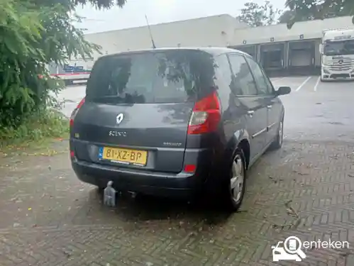 Renault Scénic 1.6 16V 2007