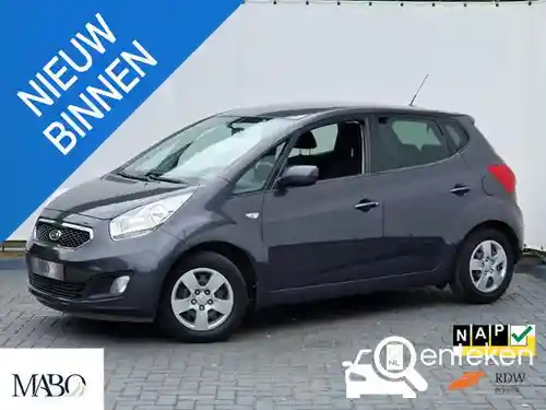 KIA Venga 1.4 ISG 2012