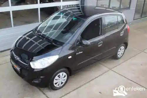 Hyundai i10 1.1 2012