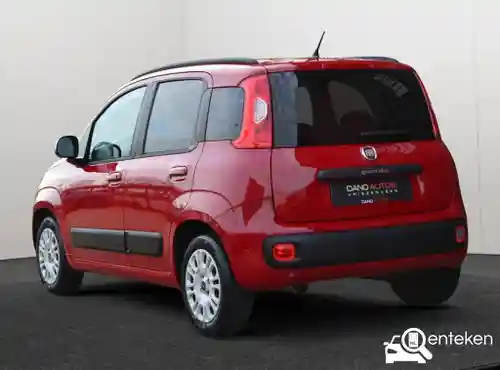 Fiat Panda 0.9 8V Twinair p 2012