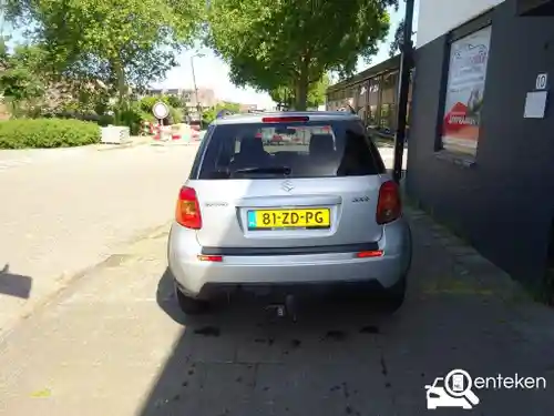 Suzuki SX4 1.6 2008