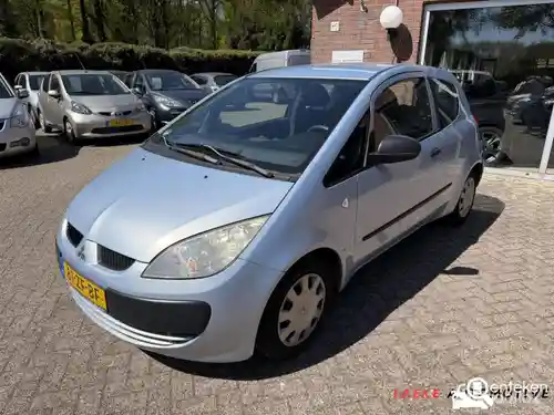 Mitsubishi Colt CZ3 1.1 2008