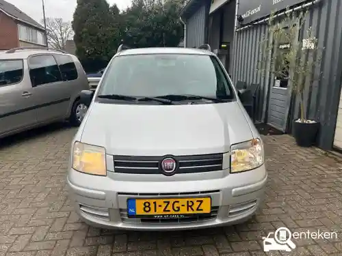 Fiat Panda 1.2 8V 2008