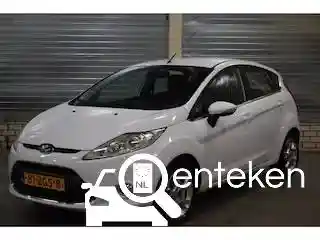 Ford Fiesta 1.25 2012