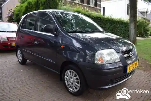 Hyundai Atos 1.1 2008