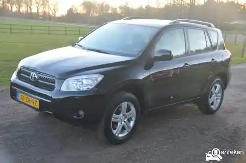 Toyota RAV4 2.0 2008