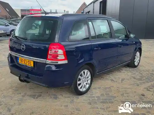 Opel Zafira 2.2 direct 2008